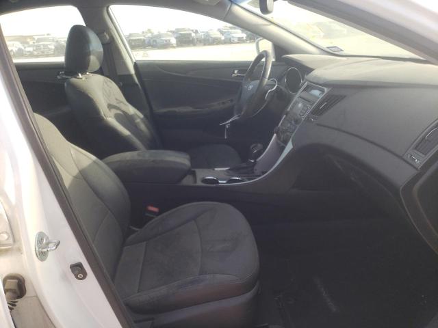 صورة رقم 5 من المزاد - 2011 HYUNDAI SONATA SE مع VIN 5NPEC4AB5BH192090