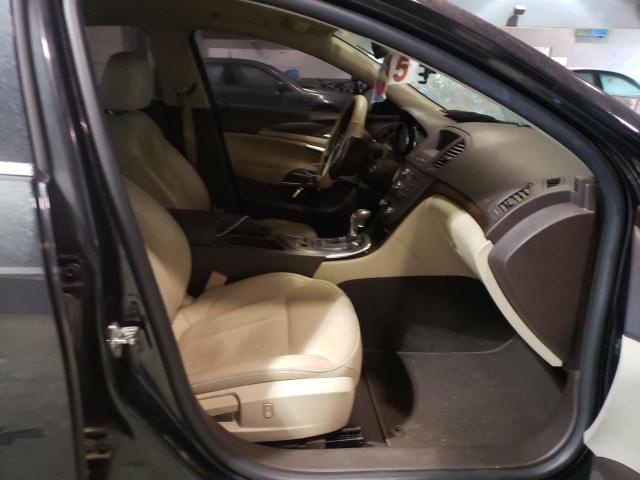Photo 5 from auction – 2011 BUICK REGAL with VIN W04GN5EC6B1094120
