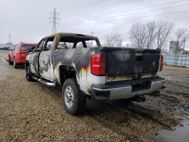 Photo 3 from auction – 2016 CHEVROLET SILVERADO with VIN 1GC1KVE87GF224805