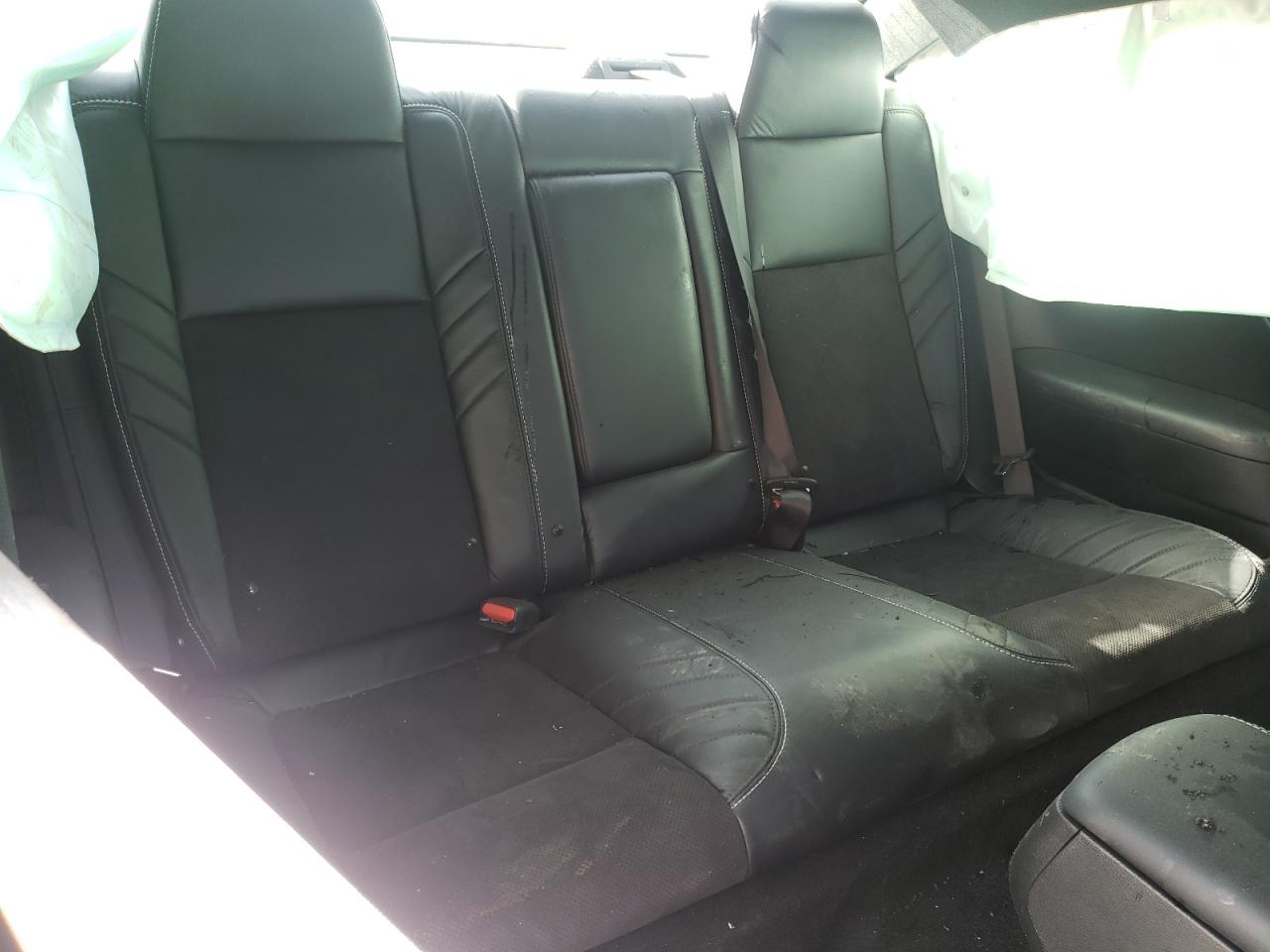 Photo 6 from auction – 2021 DODGE CHALLENGER with VIN 2C3CDZC95MH683741