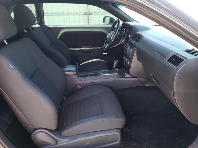 Photo 5 from auction – 2011 DODGE CHALLENGER with VIN 2B3CJ4DG2BH541852