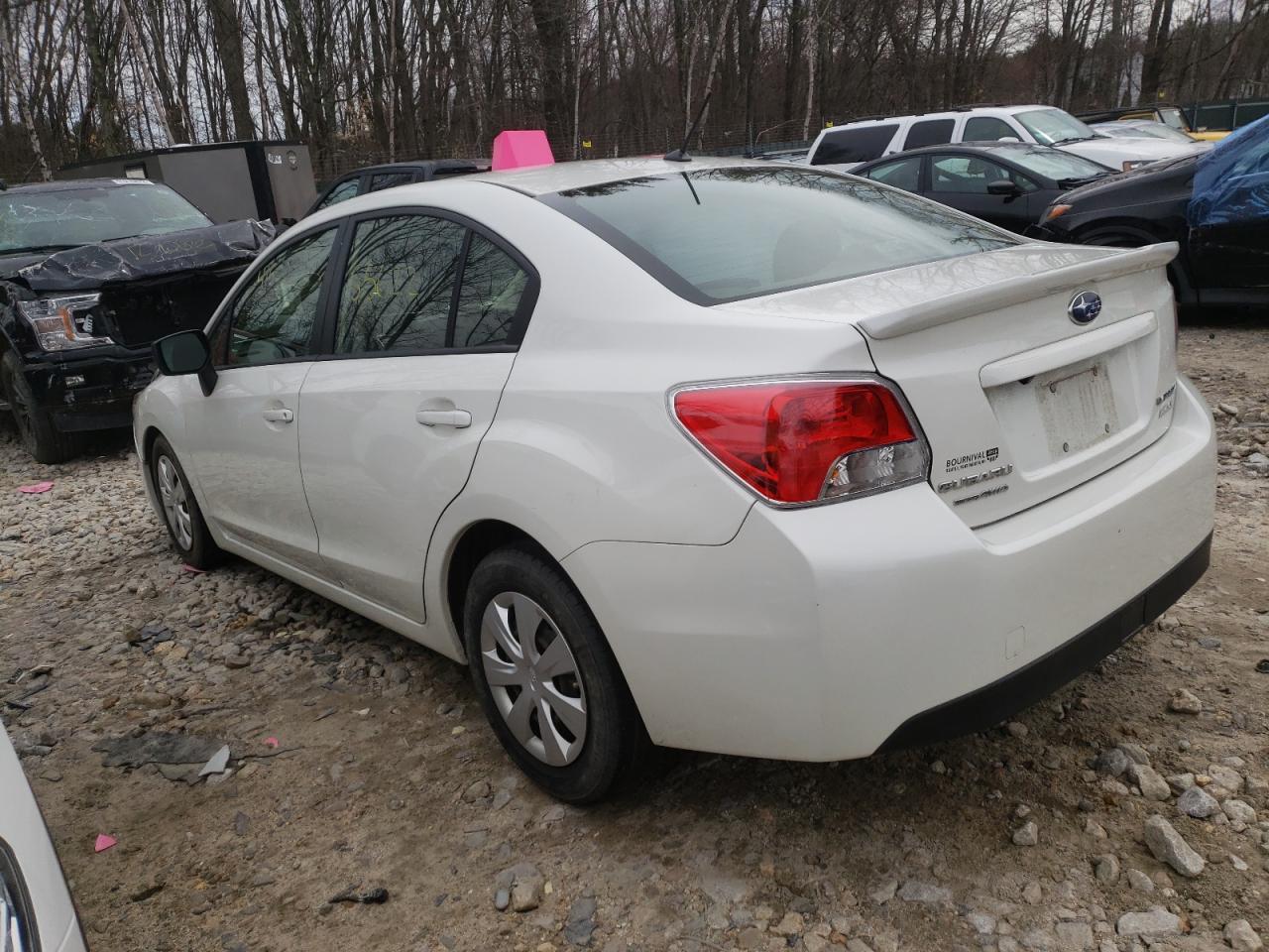 Photo 3 from auction – 2016 SUBARU IMPREZA with VIN JF1GJAA67GH018226