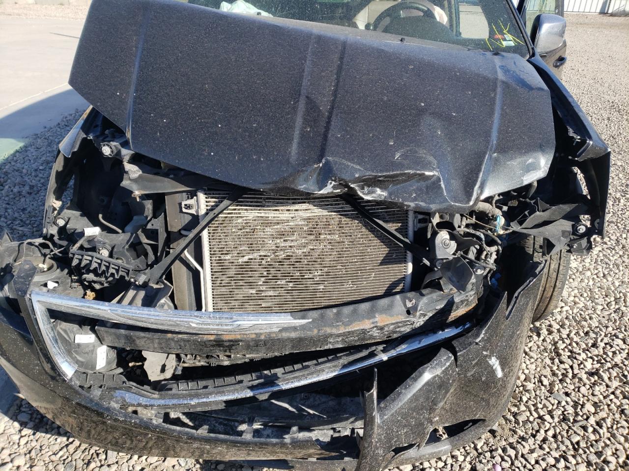 Photo 7 from auction – 2012 CHRYSLER TOWN & COU with VIN 2C4RC1CG5CR269831
