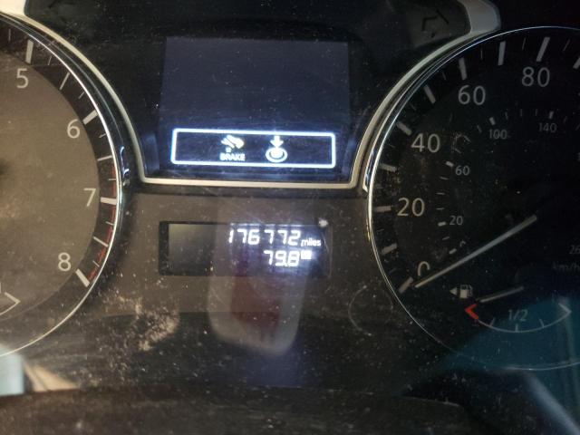 Photo 8 from auction – 2013 NISSAN ALTIMA with VIN 1N4AL3AP4DC296286
