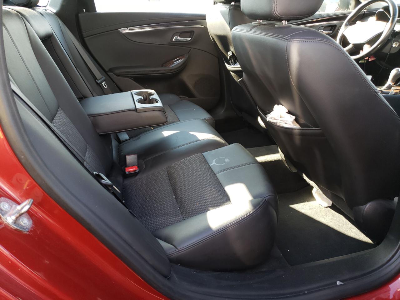 Photo 6 from auction – 2015 CHEVROLET IMPALA LT with VIN 2G1115SL9F9170256