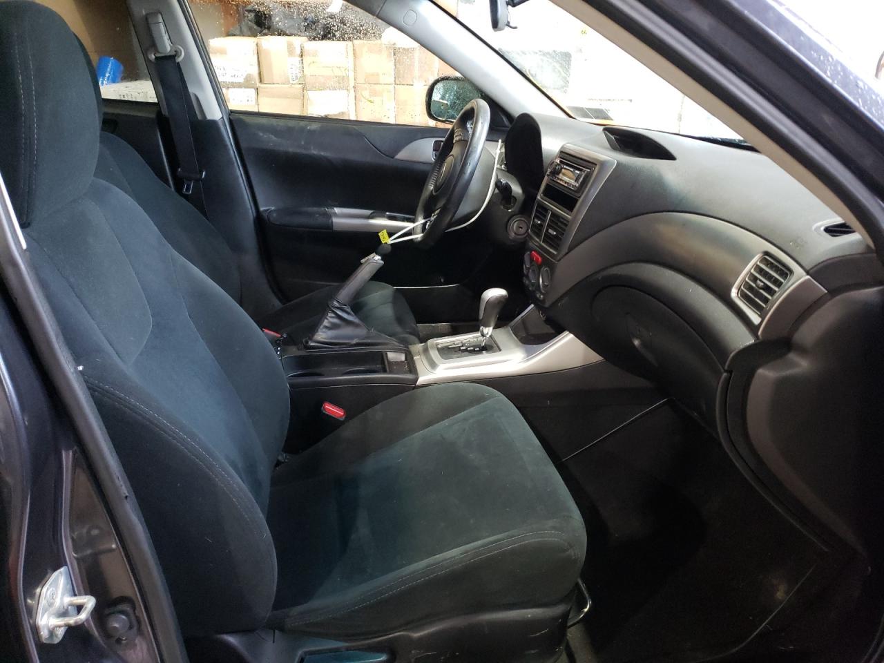 صورة رقم 5 من المزاد - 2010 SUBARU IMPREZA 2. مع VIN JF1GH6B64AH816102