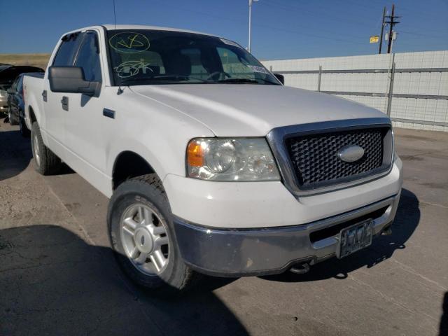 Photo 1 from auction – 2008 FORD F150 SUPER with VIN 1FTPW14508FB41555