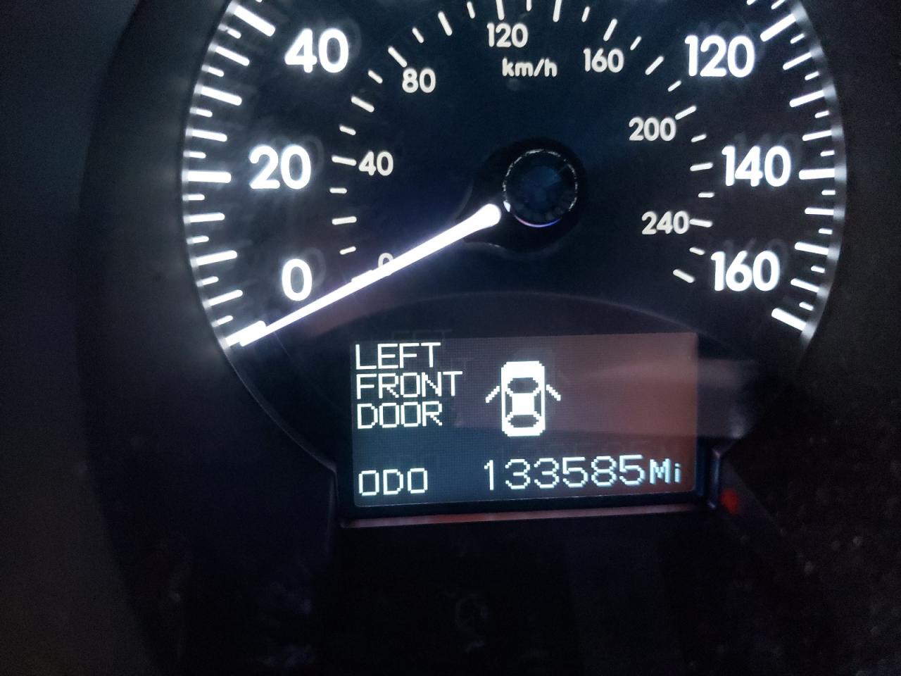 Photo 8 from auction – 2007 LEXUS GS 350 with VIN JTHBE96S870014860