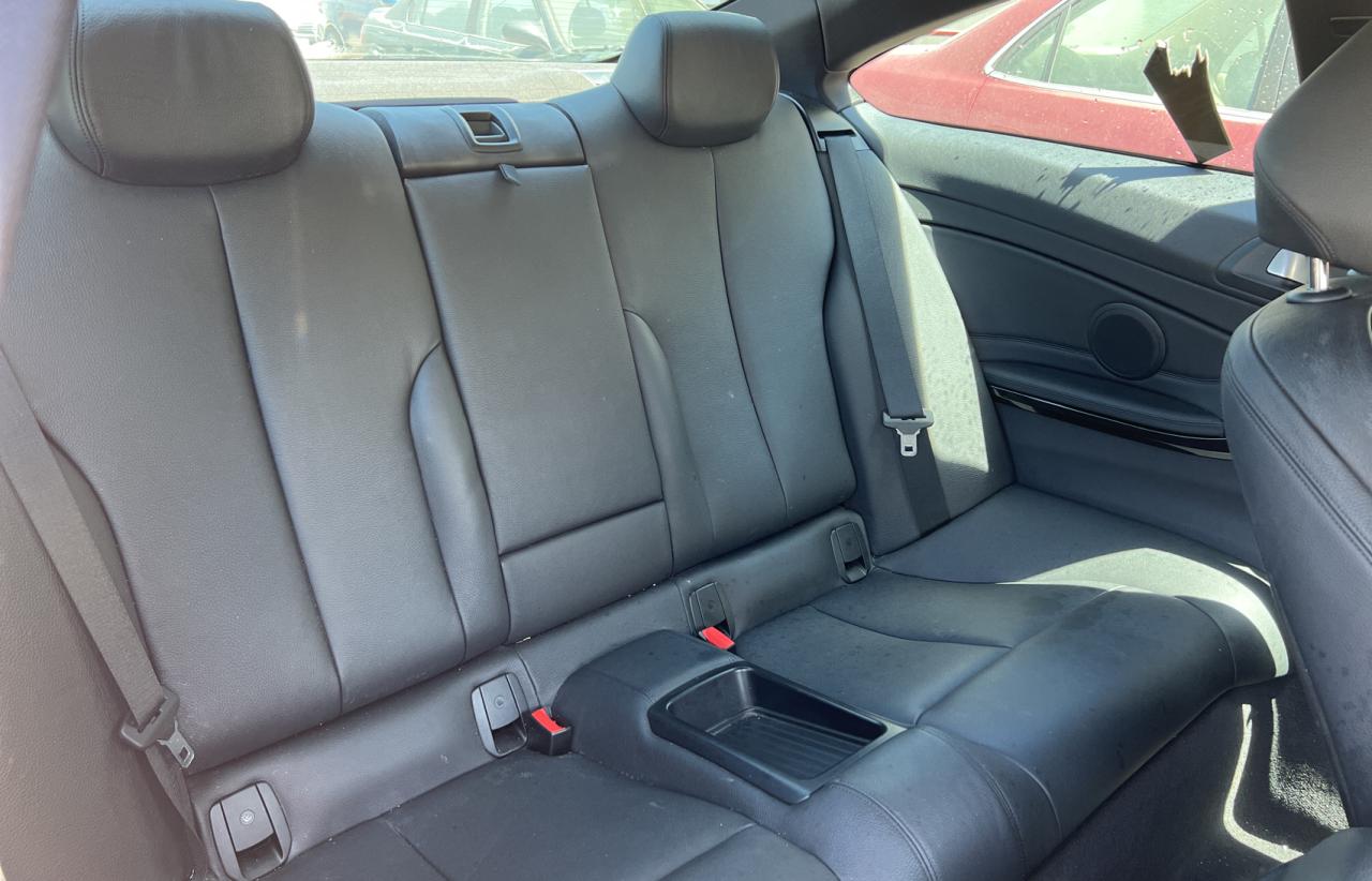 Photo 6 from auction – 2014 BMW 428 I with VIN WBA3N3C57EK230313