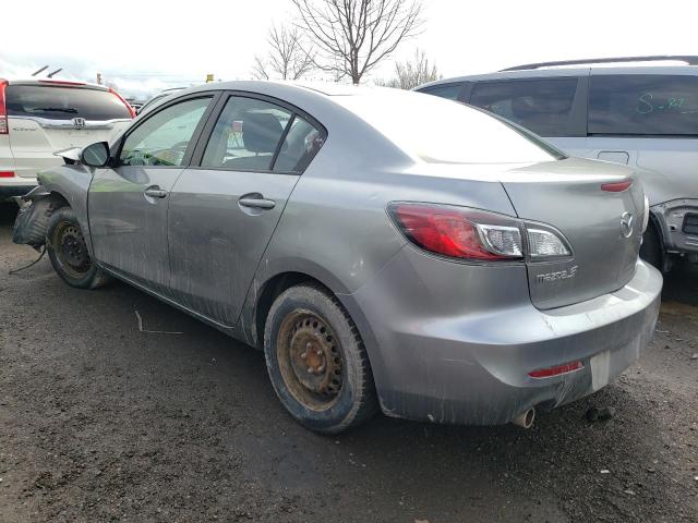 Photo 3 from auction – 2012 MAZDA 3 I with VIN JM1BL1V7XC1568721