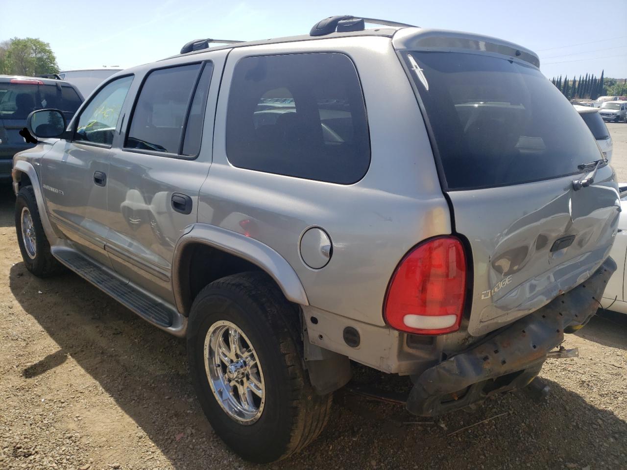 Photo 3 from auction – 2000 DODGE DURANGO with VIN 1B4HS28N4YF269956