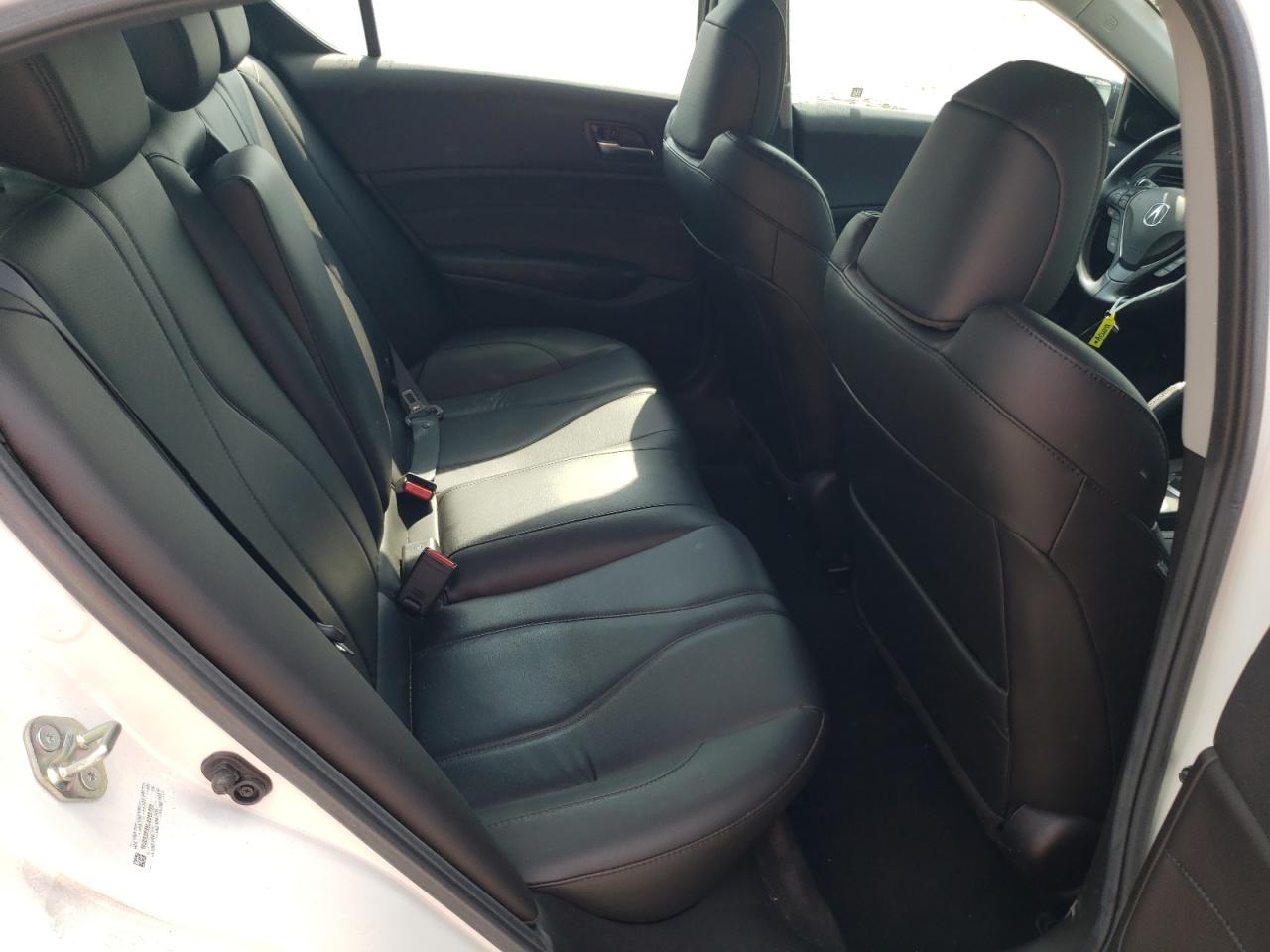 Photo 6 from auction – 2020 ACURA ILX with VIN 19UDE2F39LA002720