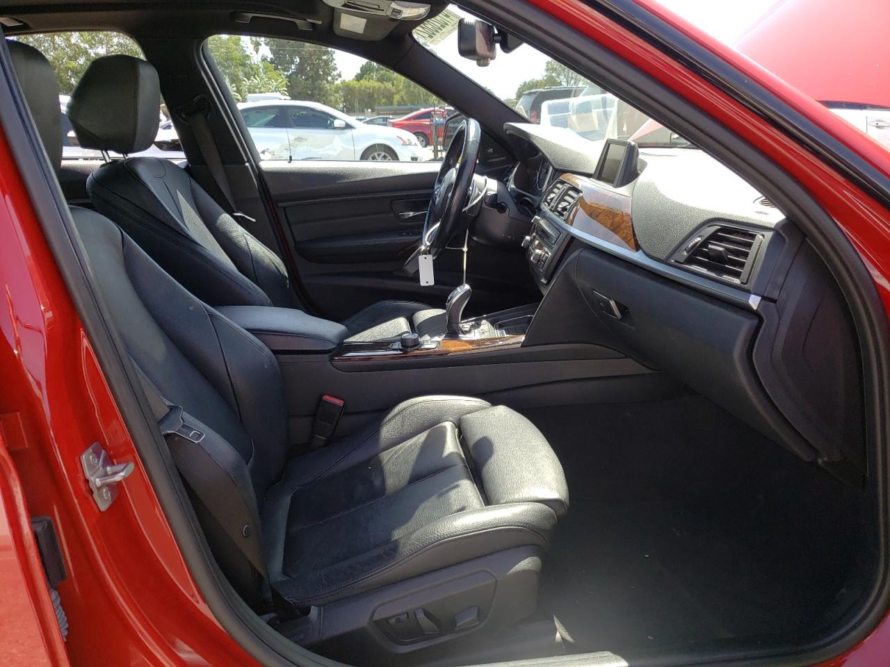 Photo 5 from auction – 2014 BMW 328 I SULE with VIN WBA3C1C54EK111130
