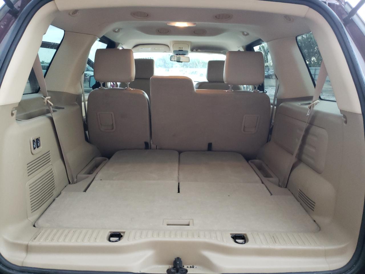 Photo 9 from auction – 2007 FORD EXPLORER E with VIN 1FMEU64867UA92453
