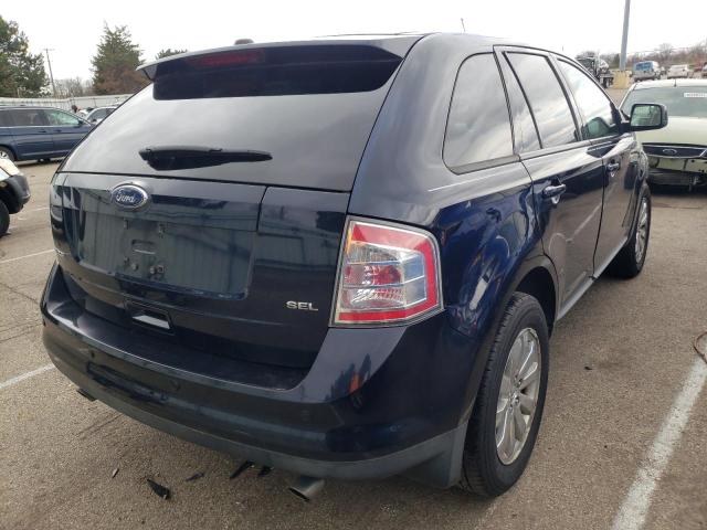 Photo 4 from auction – 2010 FORD EDGE SEL with VIN 2FMDK3JC6ABA64187