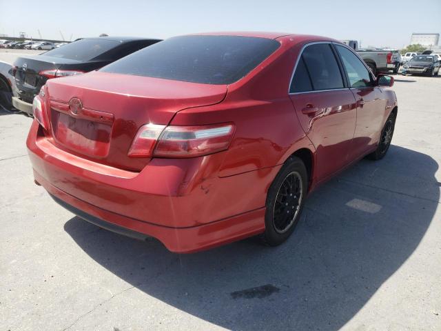 Photo 4 from auction – 2007 TOYOTA CAMRY CE with VIN 4T1BE46K67U142832