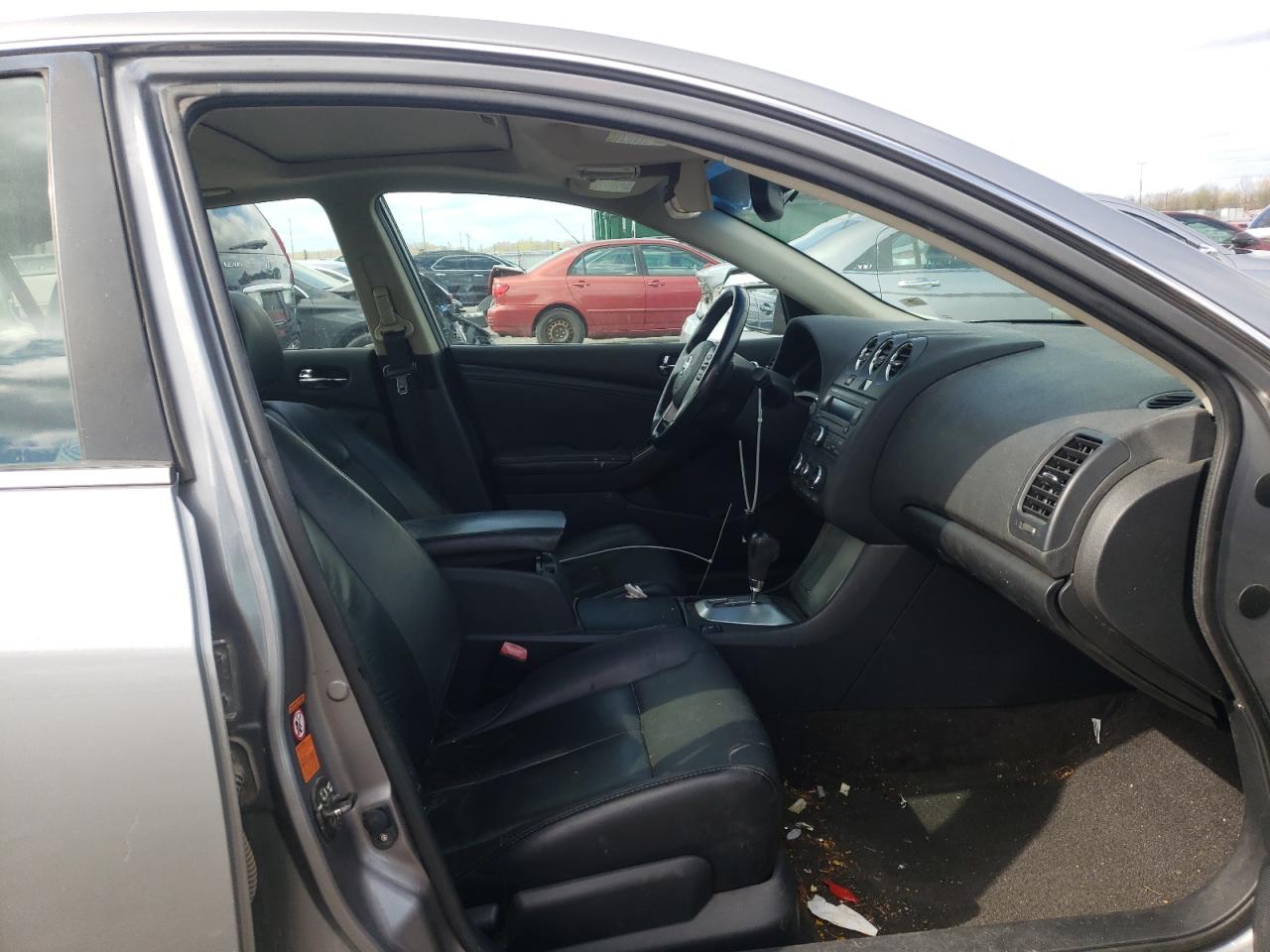 Photo 5 from auction – 2007 NISSAN ALTIMA 2.5 with VIN 1N4AL21E97C150897