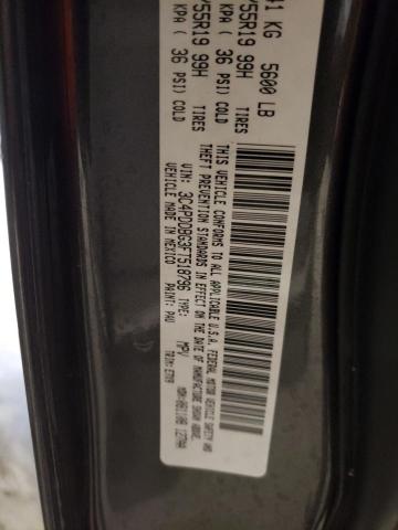 Photo 10 from auction – 2015 DODGE JOURNEY SX with VIN 3C4PDDBG3FT518796