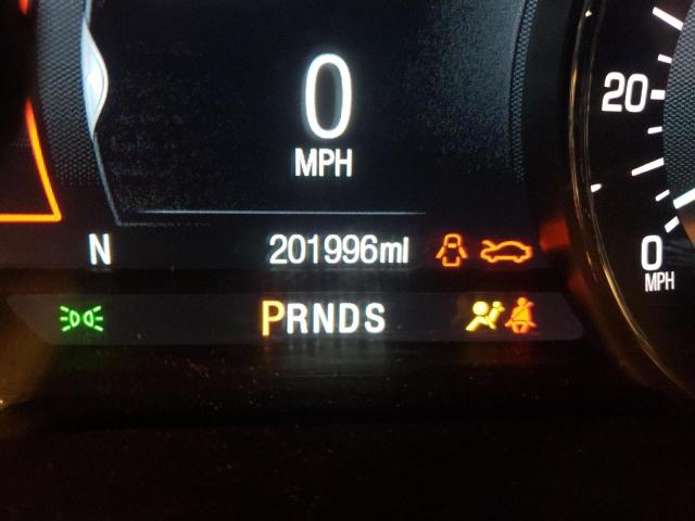 Photo 8 from auction – 2017 LINCOLN MKZ RESERV with VIN 3LN6L5E91HR635094