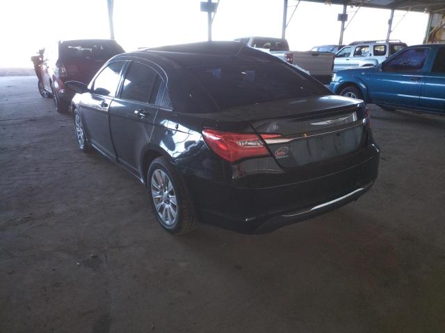 Photo 3 from auction – 2014 CHRYSLER 200 LX with VIN 1C3CCBABXEN210894