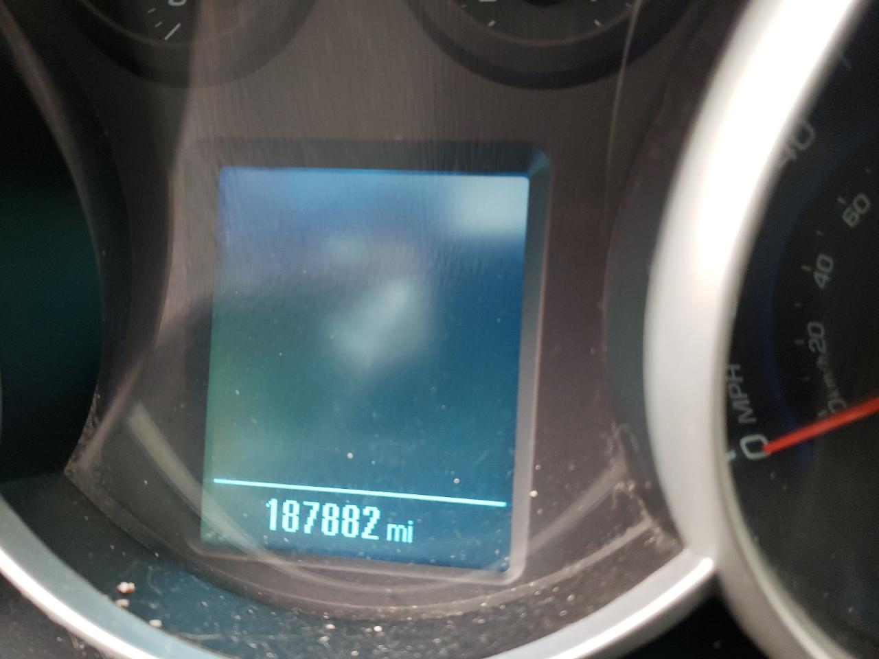 Photo 8 from auction – 2012 CHEVROLET CRUZE LS with VIN 1G1PC5SH1C7402989
