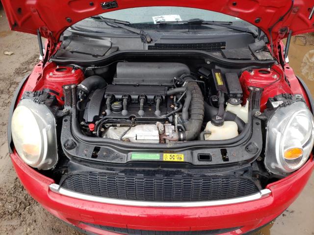 Foto 7 de la subasta – 2009 MINI COOPER S C con VIN WMWMM33509TP72411