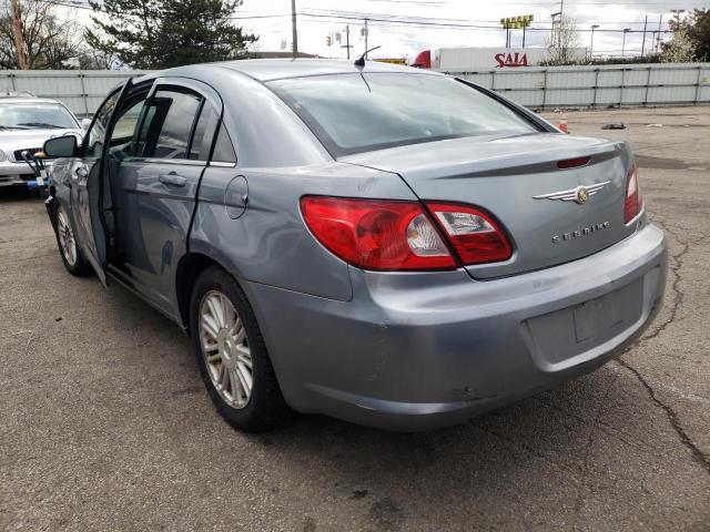 Photo 3 from auction – 2007 CHRYSLER SEBRING TO with VIN 1C3LC56KX7N662566