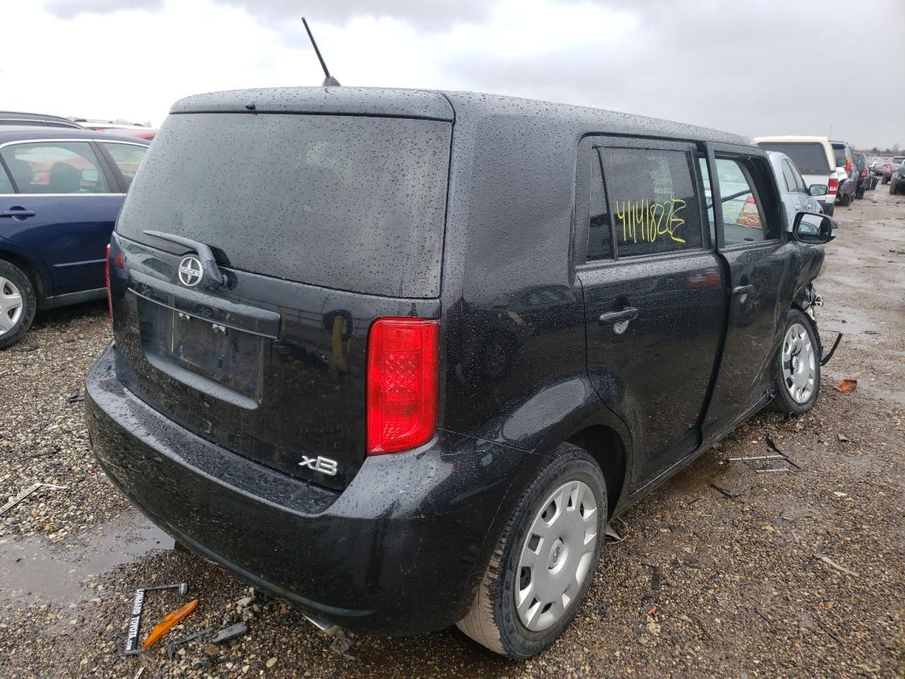 Photo 4 from auction – 2008 SCION XB with VIN JTLKE50E981035956
