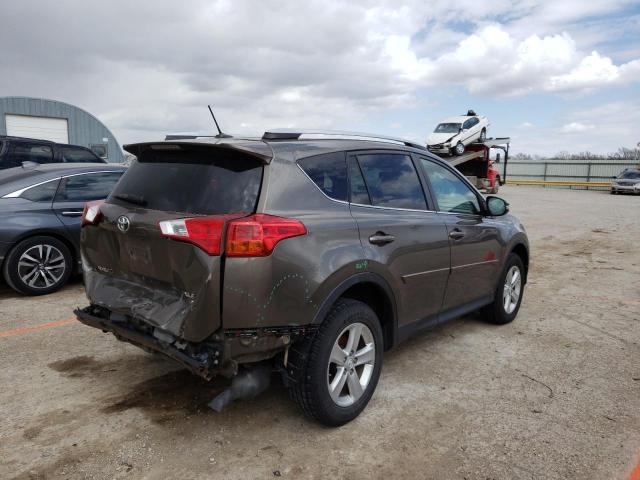 Photo 4 from auction – 2014 TOYOTA RAV4 XLE with VIN 2T3RFREV9EW196702