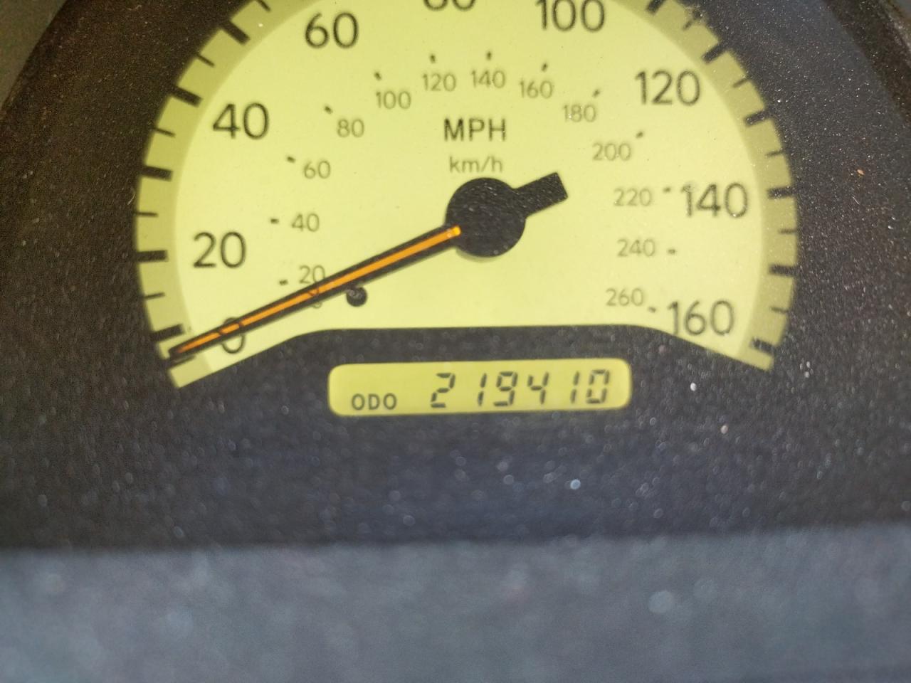Photo 8 from auction – 2004 LEXUS GS 430 with VIN JT8BL69S740014456