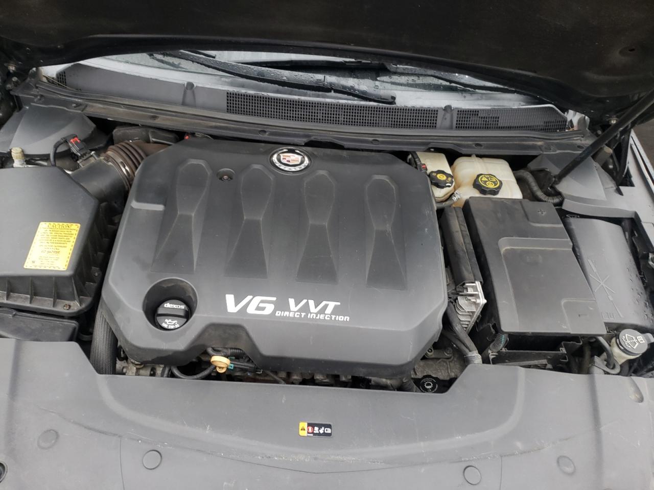 Photo 7 from auction – 2013 CADILLAC XTS PREMIU with VIN 2G61S5S31D9121508