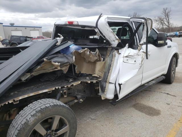 Photo 9 from auction – 2015 FORD F150 SUPER with VIN 1FTFW1EF7FKD40139