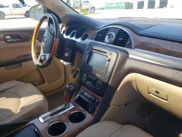 Photo 9 from auction – 2012 BUICK ENCLAVE with VIN 5GAKRCED4CJ294272