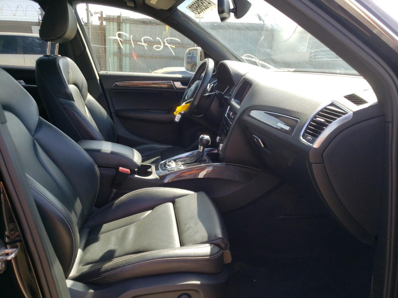 Photo 5 from auction – 2015 AUDI SQ5 PREMIU with VIN WA1CGAFP9FA040030
