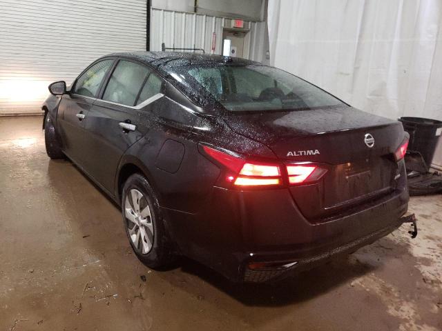 Photo 3 from auction – 2019 NISSAN ALTIMA S with VIN 1N4BL4BW9KN303847