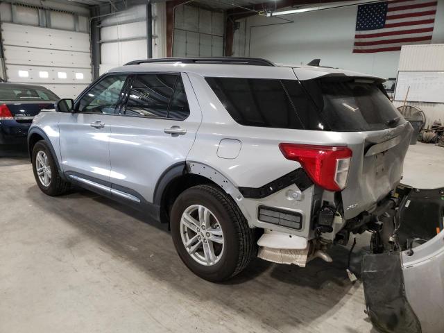 صورة رقم 3 من المزاد - 2022 FORD EXPLORER X مع VIN 1FMSK8DH5NGA13452