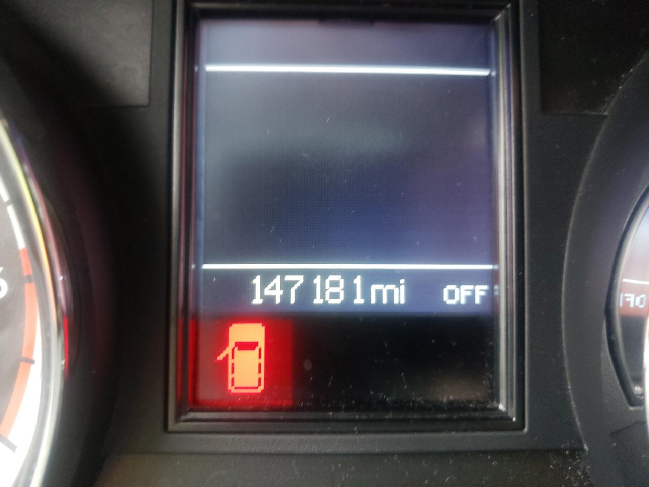 Photo 8 from auction – 2012 DODGE DURANGO R/ with VIN 1C4SDJCT7CC147122