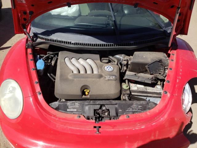 Photo 7 from auction – 2002 VOLKSWAGEN NEW BEETLE with VIN 3VWBB21C72M449356