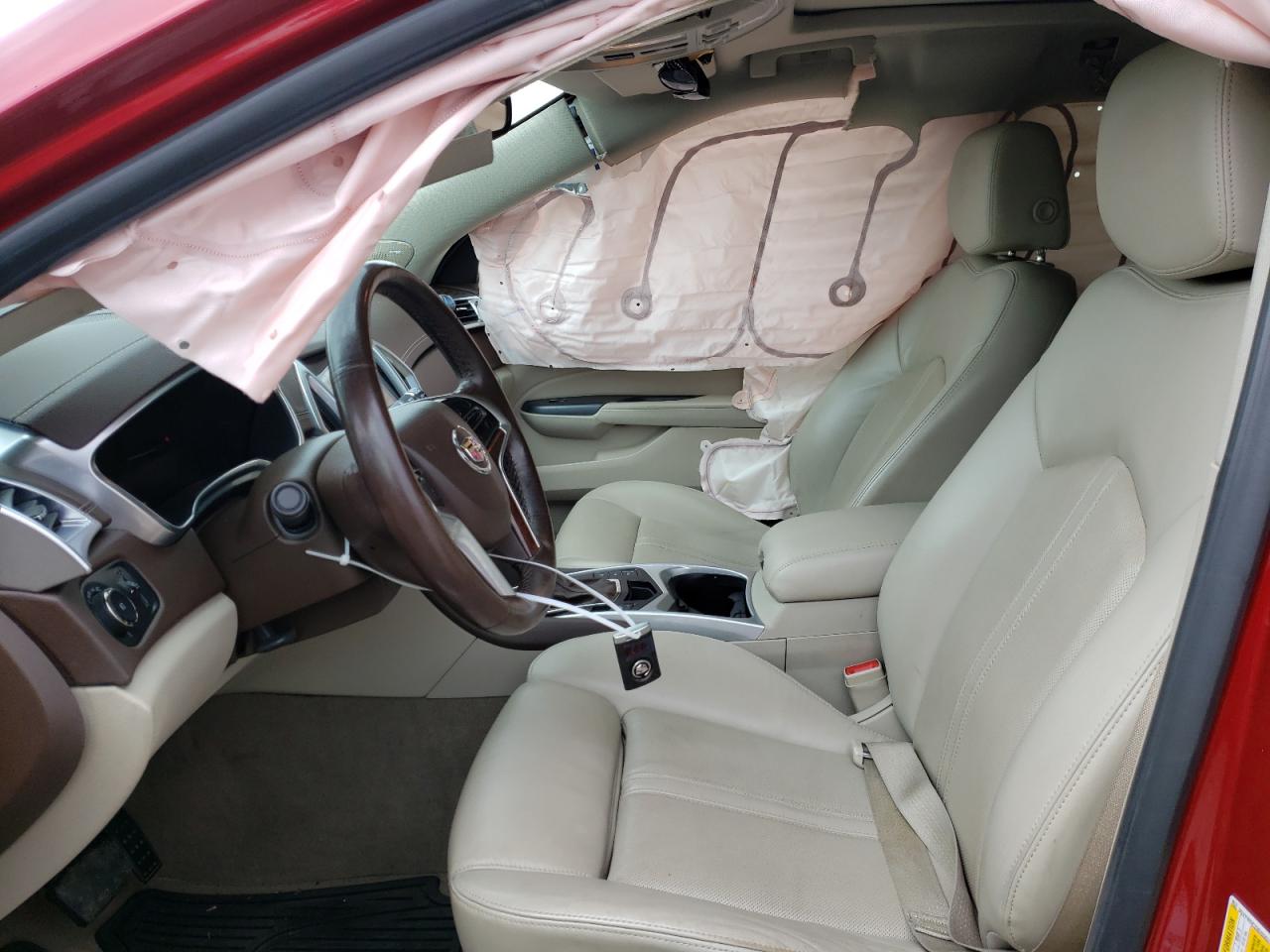 Photo 5 from auction – 2013 CADILLAC SRX PERFOR with VIN 3GYFNDE33DS553112