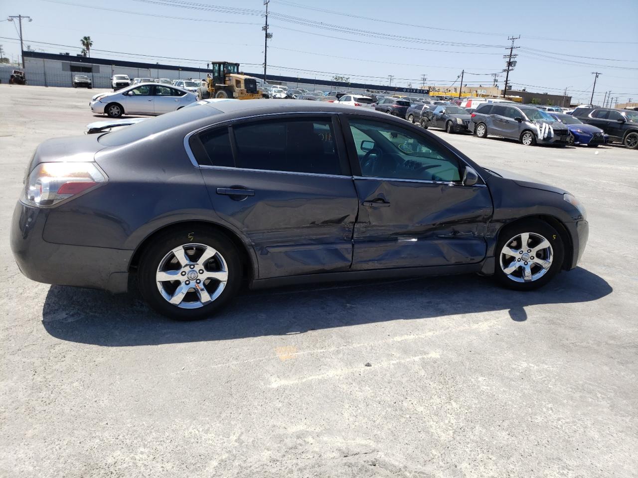 Photo 9 from auction – 2008 NISSAN ALTIMA 2.5 with VIN 1N4AL21E78N430288