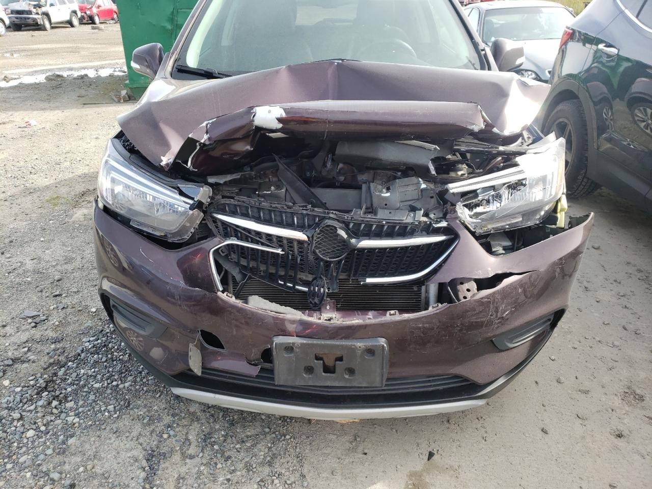 Photo 7 from auction – 2018 BUICK ENCORE PRE with VIN KL4CJASB5JB591943