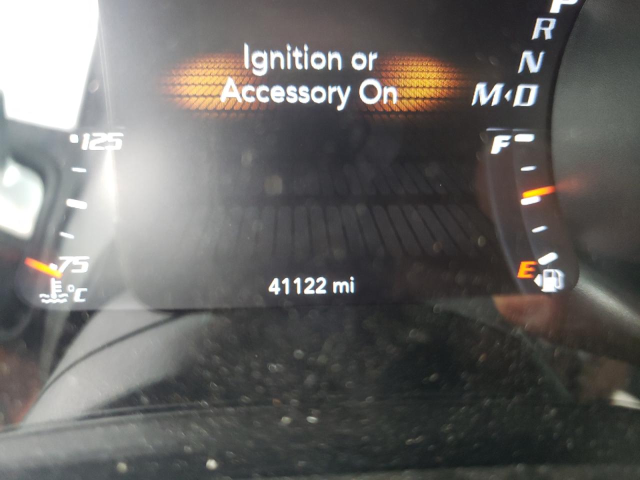 Photo 13 from auction – 2016 DODGE CHALLENGER with VIN 2C3CDZFJ3GH168585