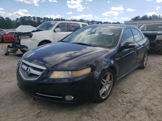 Photo 2 from auction – 2007 ACURA TL with VIN 19UUA66297A034244