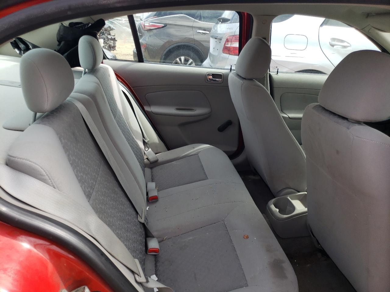 Photo 6 from auction – 2008 CHEVROLET COBALT LS with VIN 1G1AK58F987301107