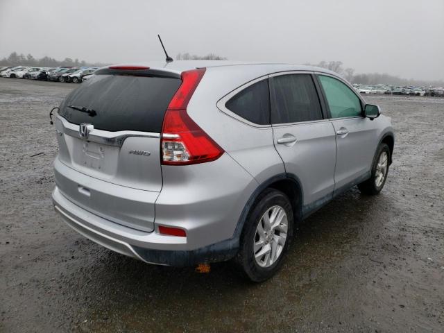 Photo 4 from auction – 2016 HONDA CR-V EX with VIN 2HKRM4H56GH612266