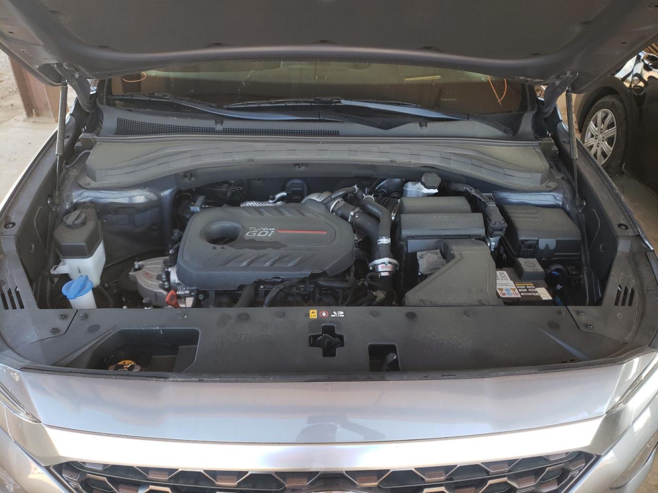 Photo 7 from auction – 2019 HYUNDAI SANTA FE L with VIN 5NMS53AA9KH034041