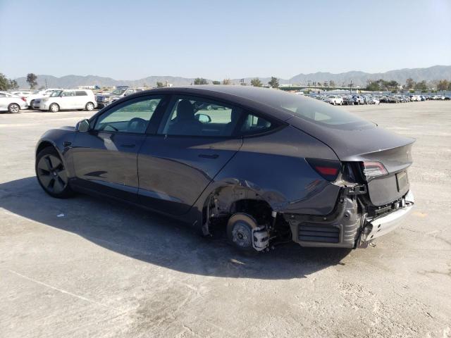 Photo 3 from auction – 2021 TESLA MODEL 3 with VIN 5YJ3E1EA3MF997038