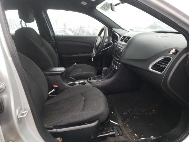 Photo 5 from auction – 2012 DODGE AVENGER SE with VIN 1C3CDZAB9CN265548