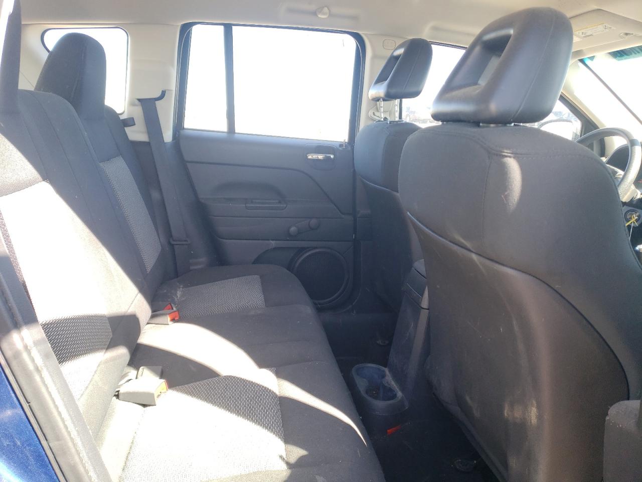 Photo 6 from auction – 2009 JEEP COMPASS SP with VIN 1J4FT47B39D221348