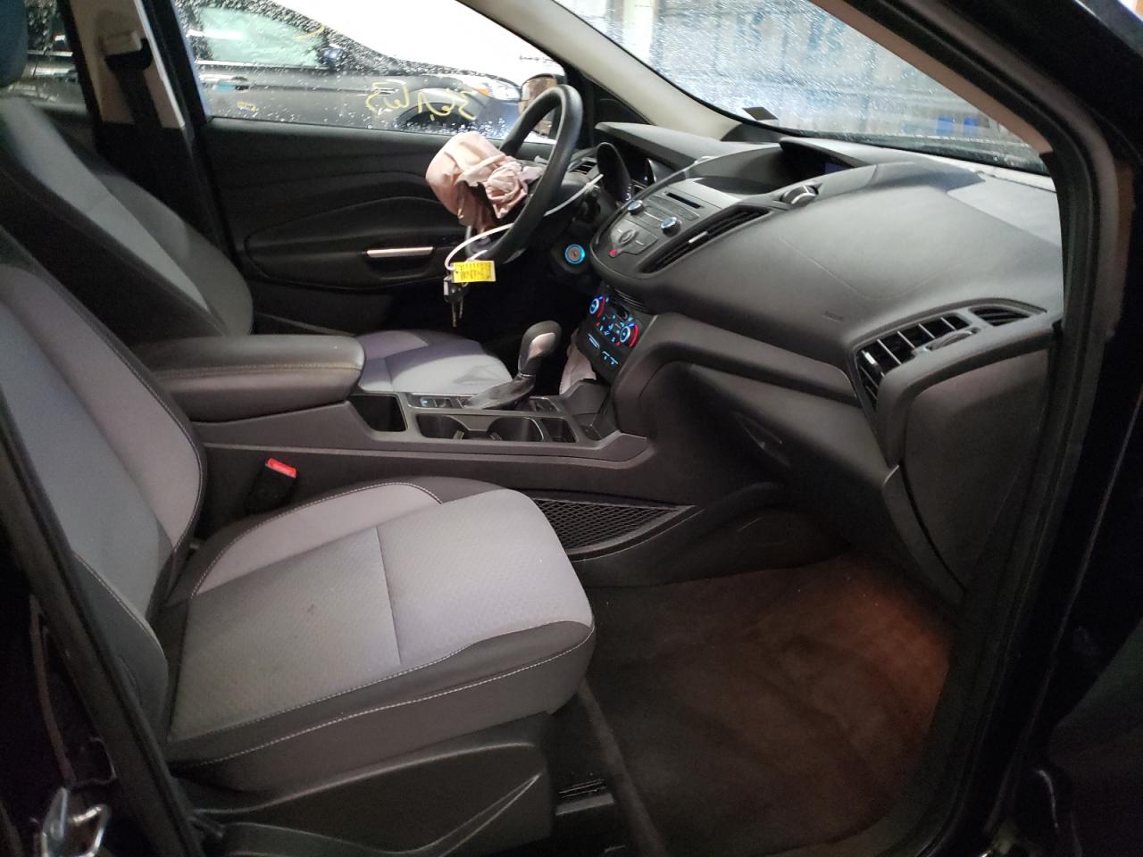 Photo 5 from auction – 2018 FORD ESCAPE SE with VIN 1FMCU9GD3JUA29206